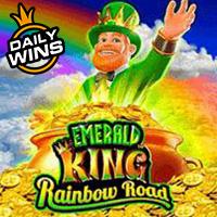 Emerald King Rainbow Road